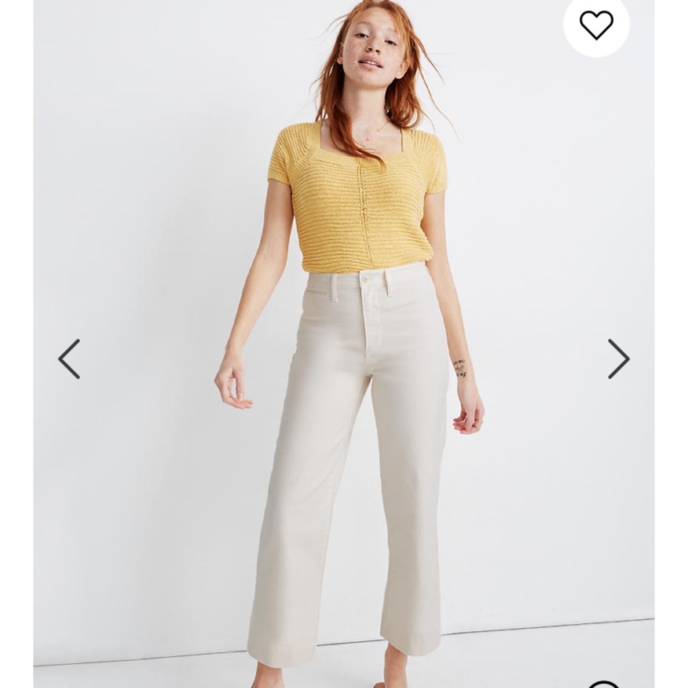 Madewell Emmett Pant